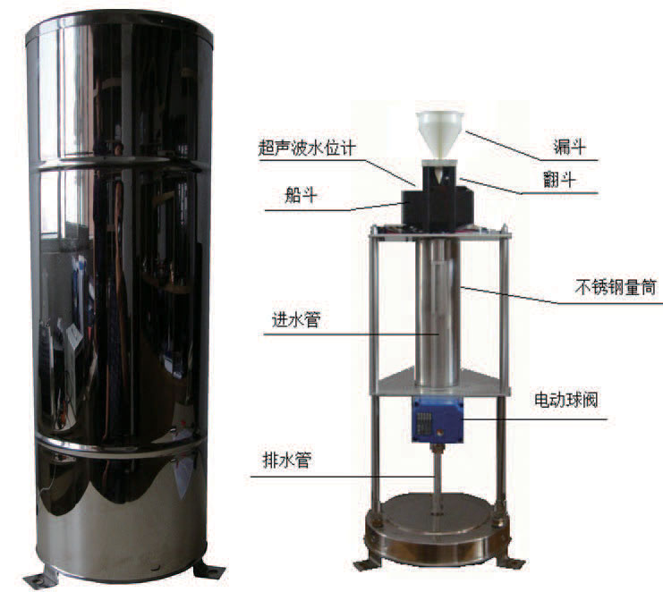 JSP-01型超声波雨量计