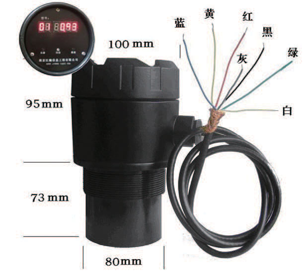 YDZ-YL912型超声波水位计