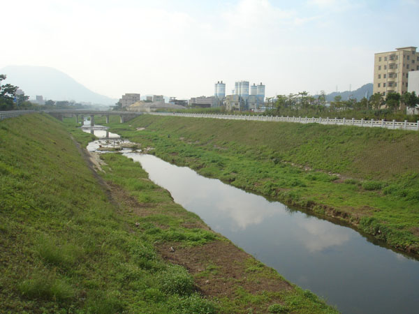 生物砖排水沟（生物砖护坡）