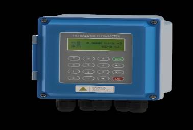 TDS-100BF5-B型  壁挂外夹式超声波流量计