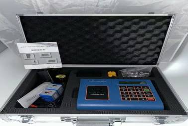 TUF-2000B型便携式超声波流量计
