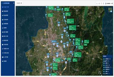 智慧灌区一体化管控平台