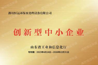 创新型中小企业