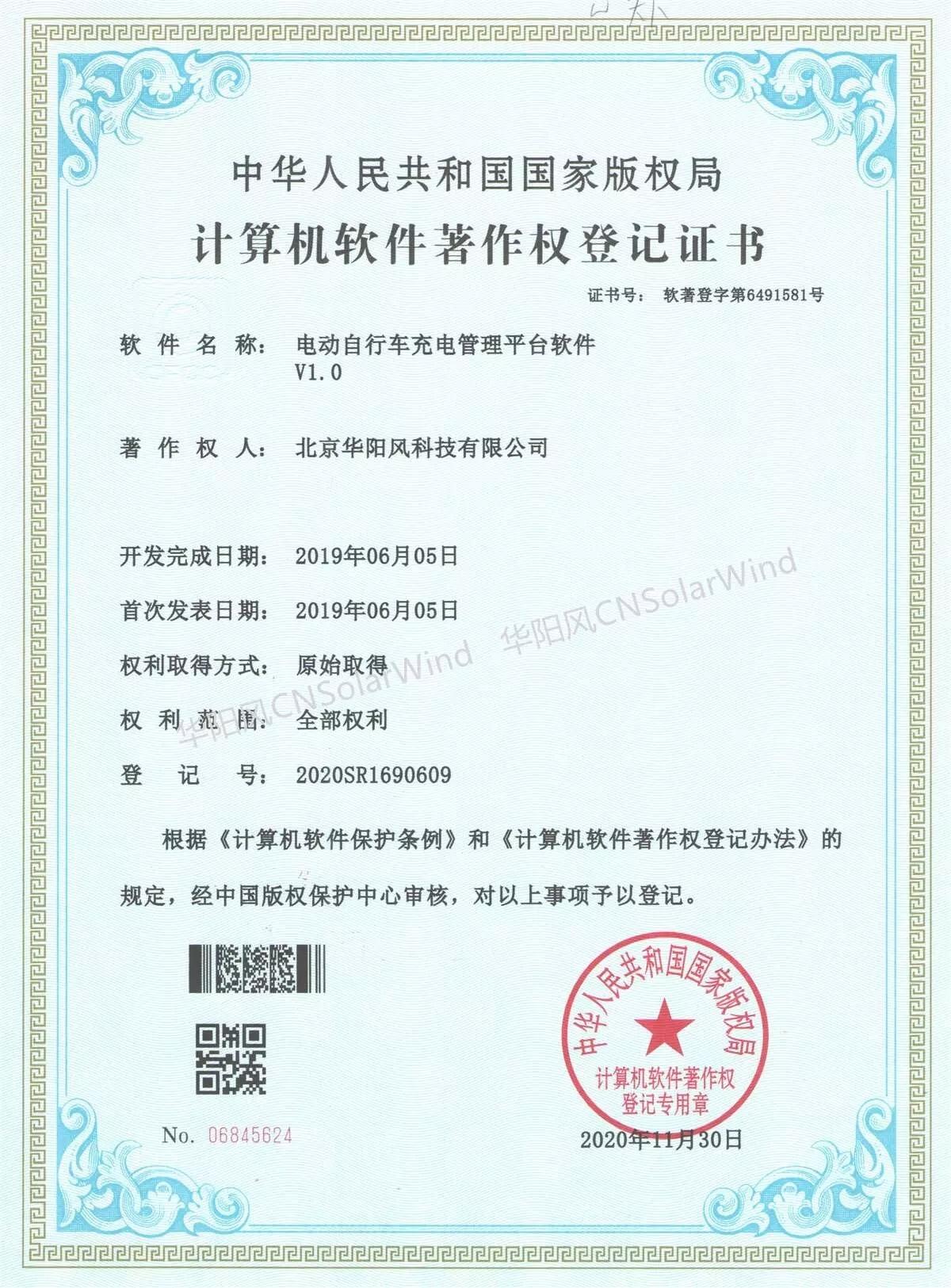 II类知识产权