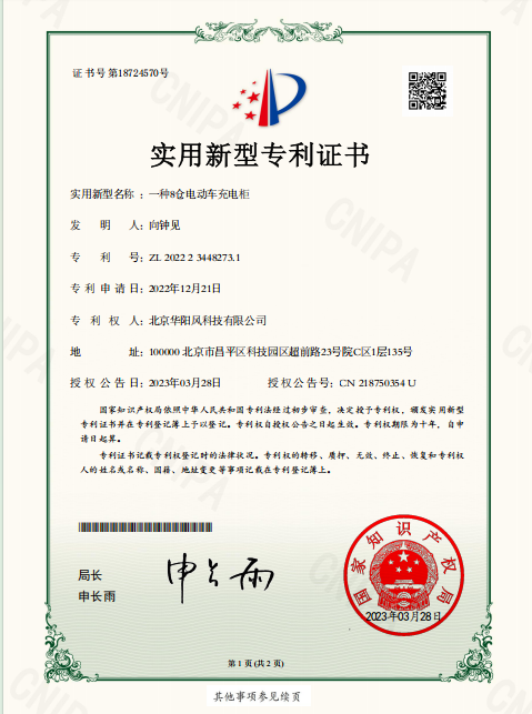 I类知识产权