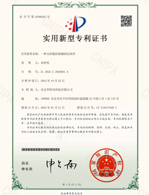 I类知识产权