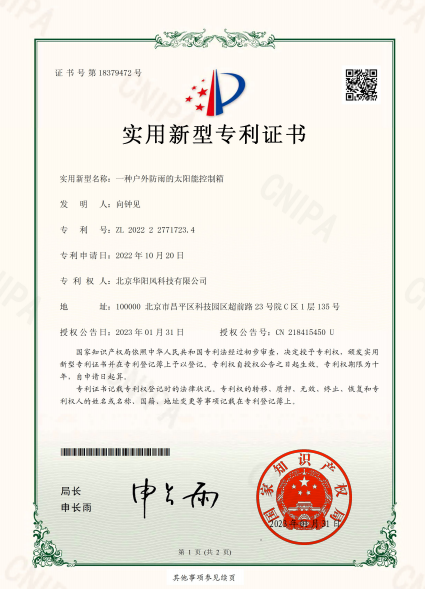 I类知识产权