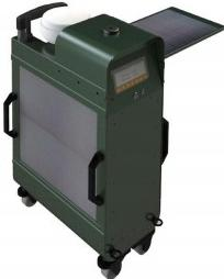 NS.YDJ-1 型便携式应急监测一体机