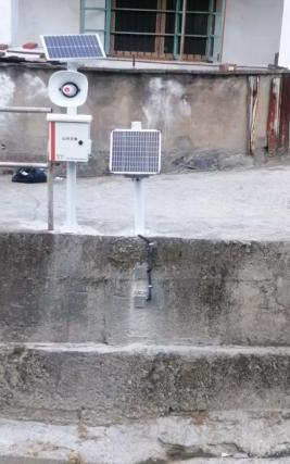 两点式水位报警装置