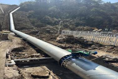 大口径泄洪虹吸管和调度软件