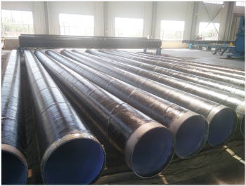 环氧煤沥青防腐钢管