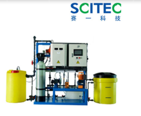 NT-CN型次氯酸钠发生器（