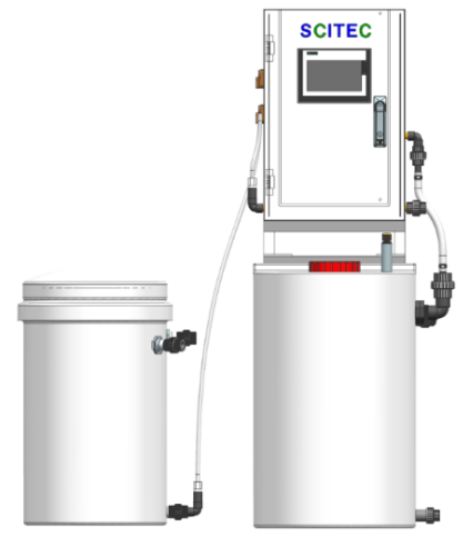 SCITEC 免酸洗次氯酸钠发生器